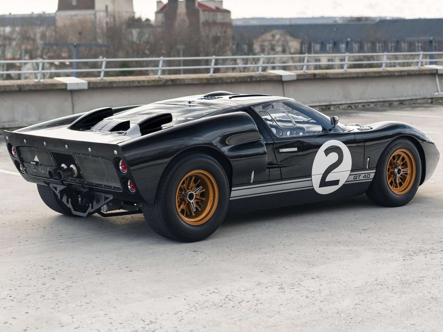 Ford GT40 Mk II - - Joinsteer - #4