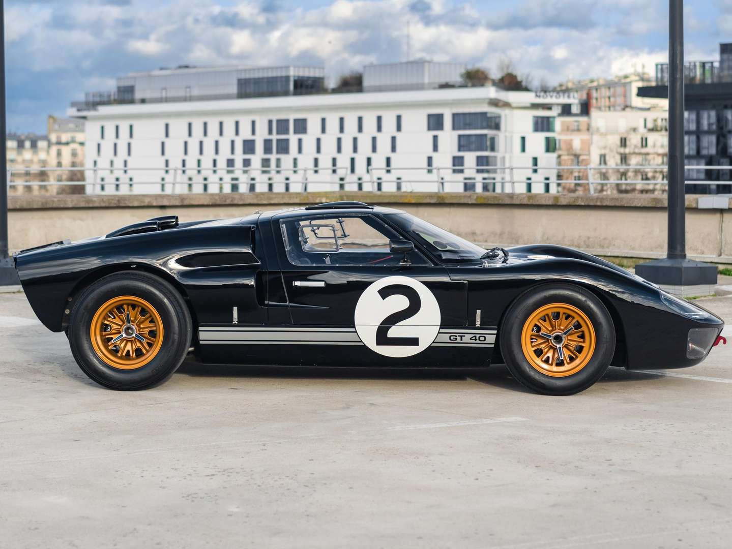 Ford GT40 Mk II - - Joinsteer - #3