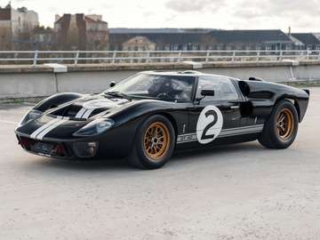 GT40 MKII Superformance