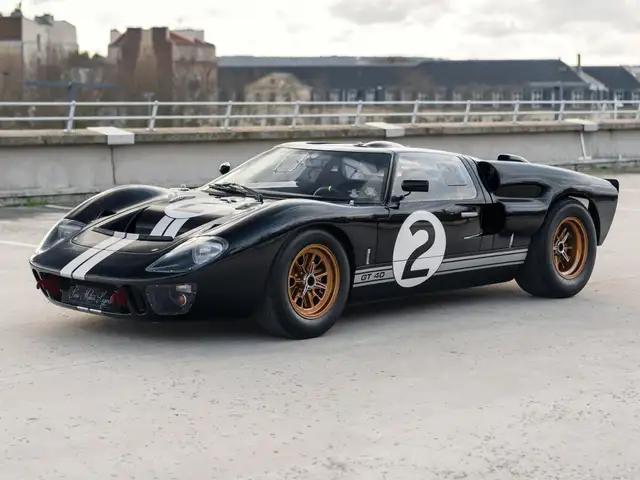 Ford GT GT40 MKII Superformance