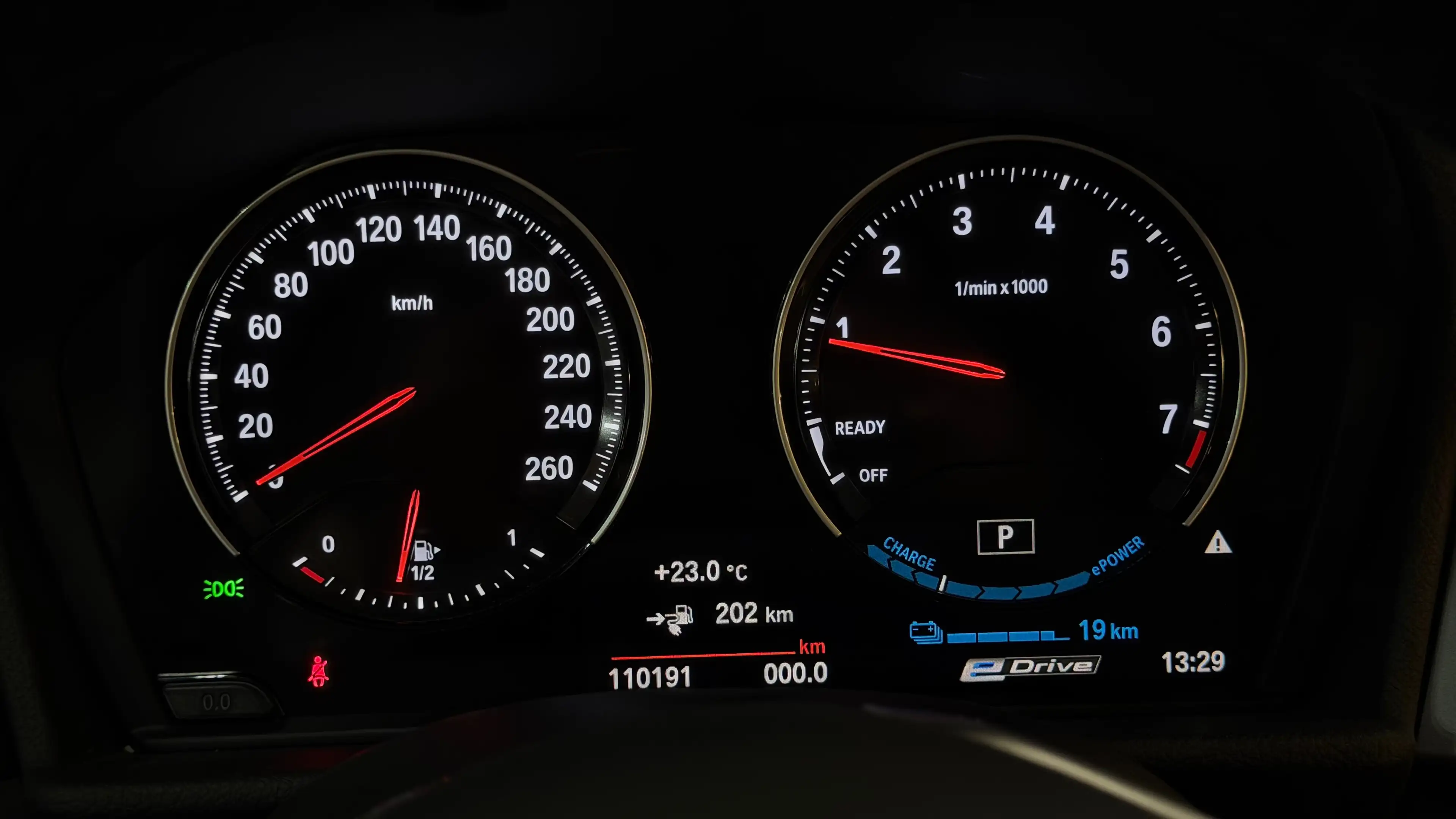 BMW 225 xEA Active Tourer Garantie Plug in Hybride Benzine Automaat — photo 13