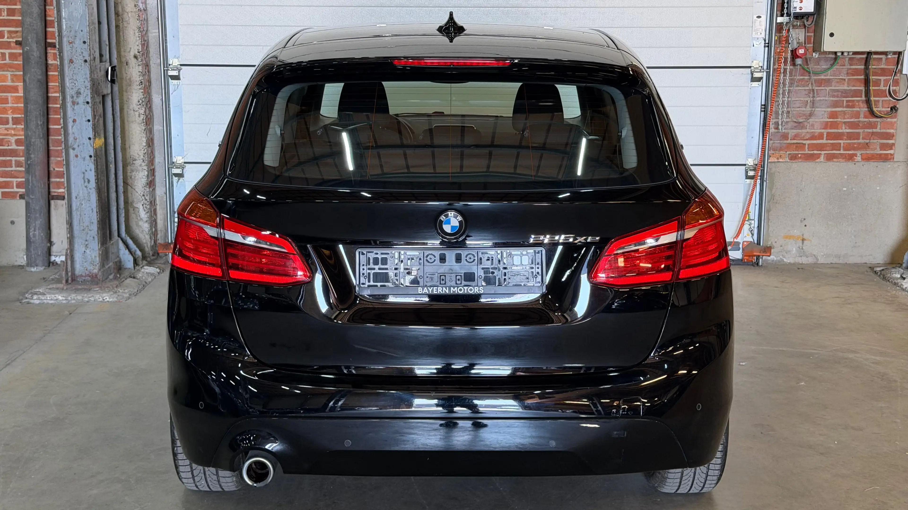 BMW 225 xEA Active Tourer Garantie Plug in Hybride Benzine Automaat — photo 7