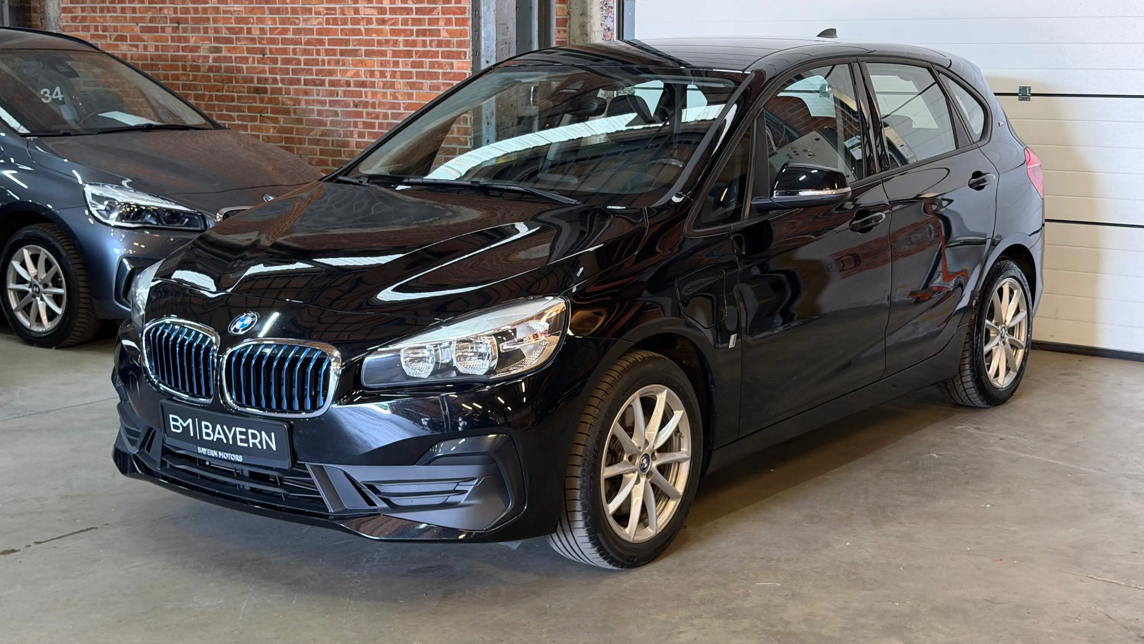 BMW 225 xEA Active Tourer Garantie Plug in Hybride Benzine Automaat — photo 15