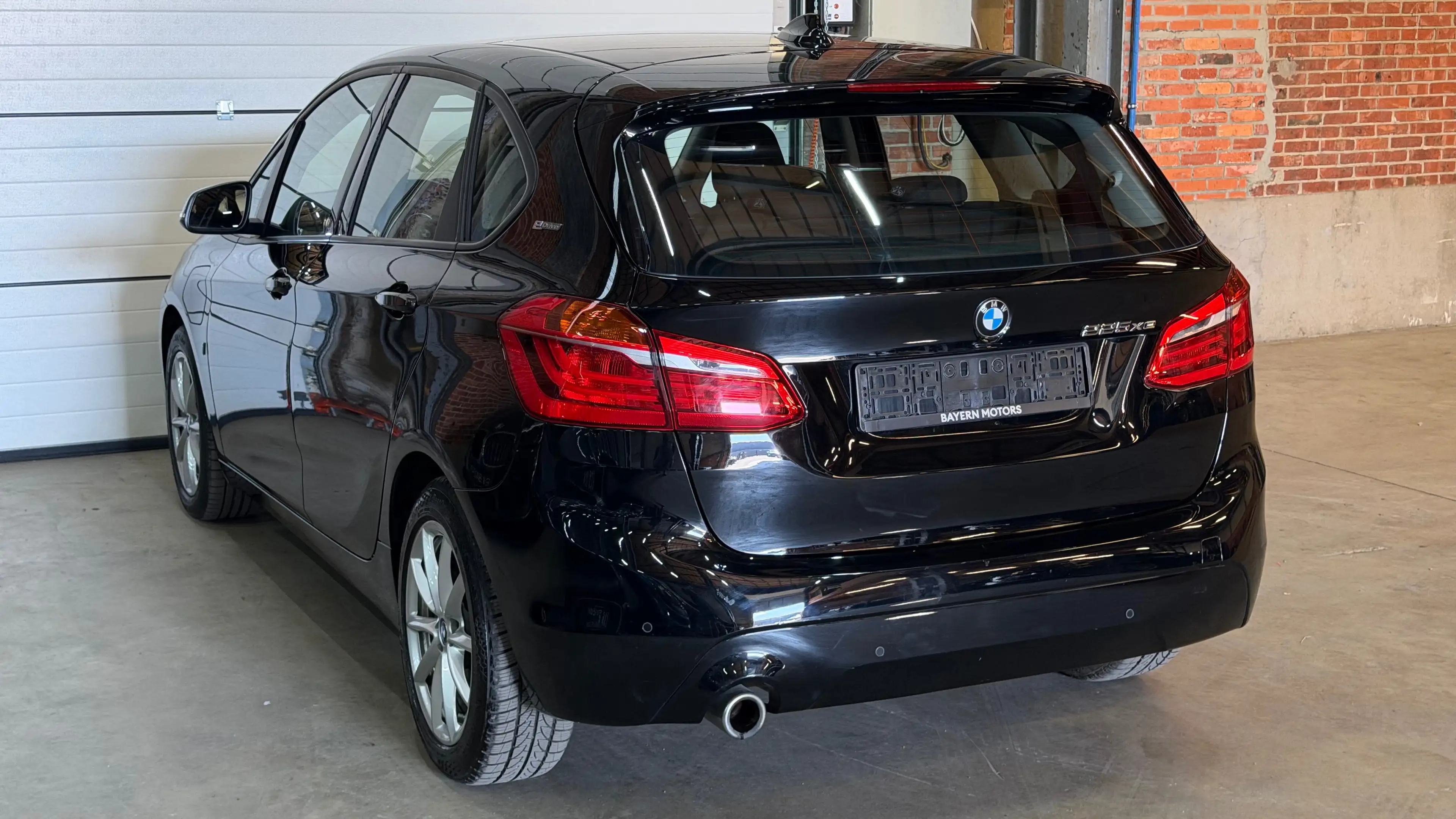 BMW 225 xEA Active Tourer Garantie Plug in Hybride Benzine Automaat — photo 6