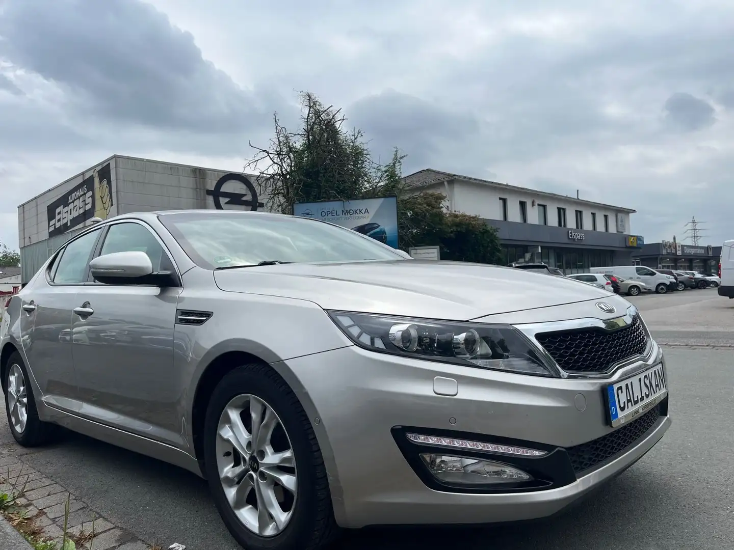 Kia Optima Edition 7 *Kamera*Apple Car Play - 2