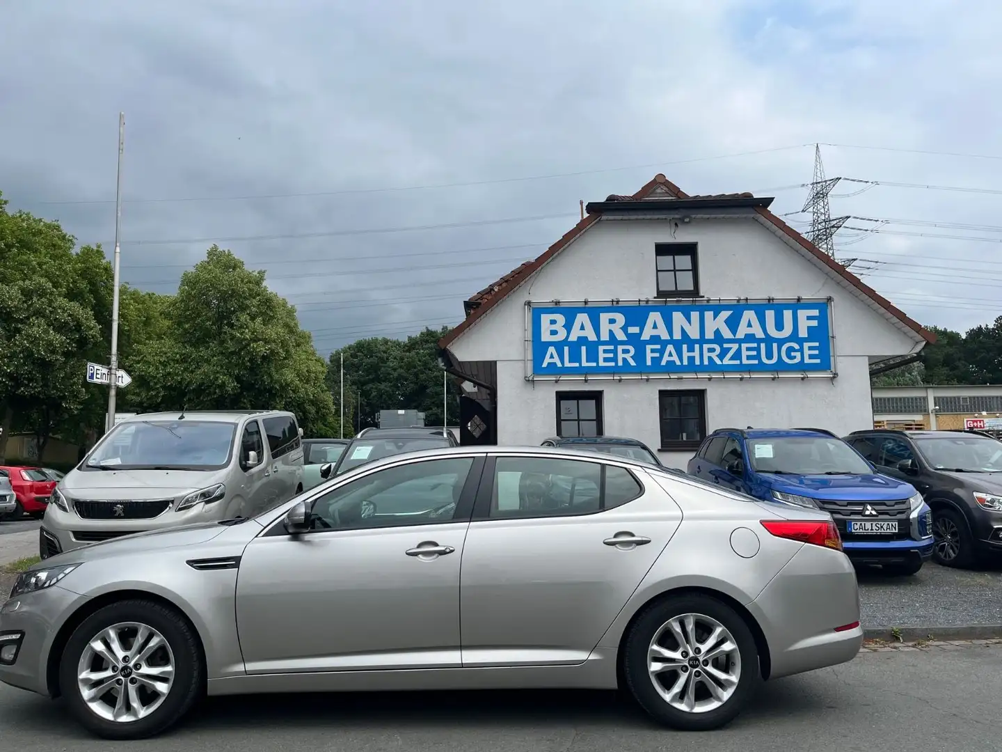 Kia Optima Edition 7 *Kamera*Apple Car Play - 1