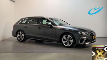 Audi A4 Avant 35 TFSI Launch Edition Sport S-Line Virtual