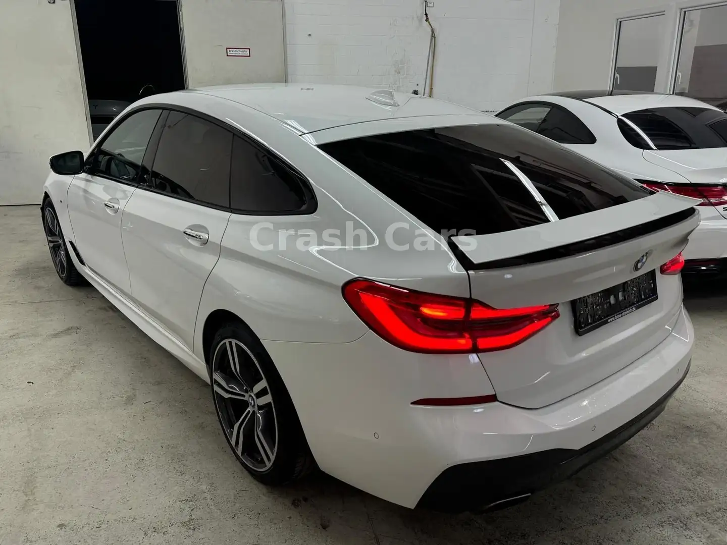 BMW 630 630i Gran Turismo M-Sport*LED*Head-Up*Webasto* Alb - 1