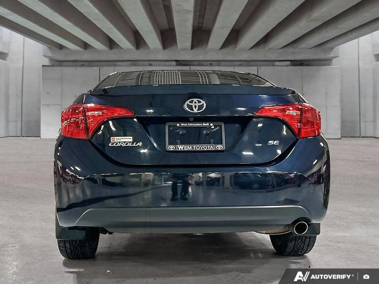 Toyota Corolla photo Toyota Corolla