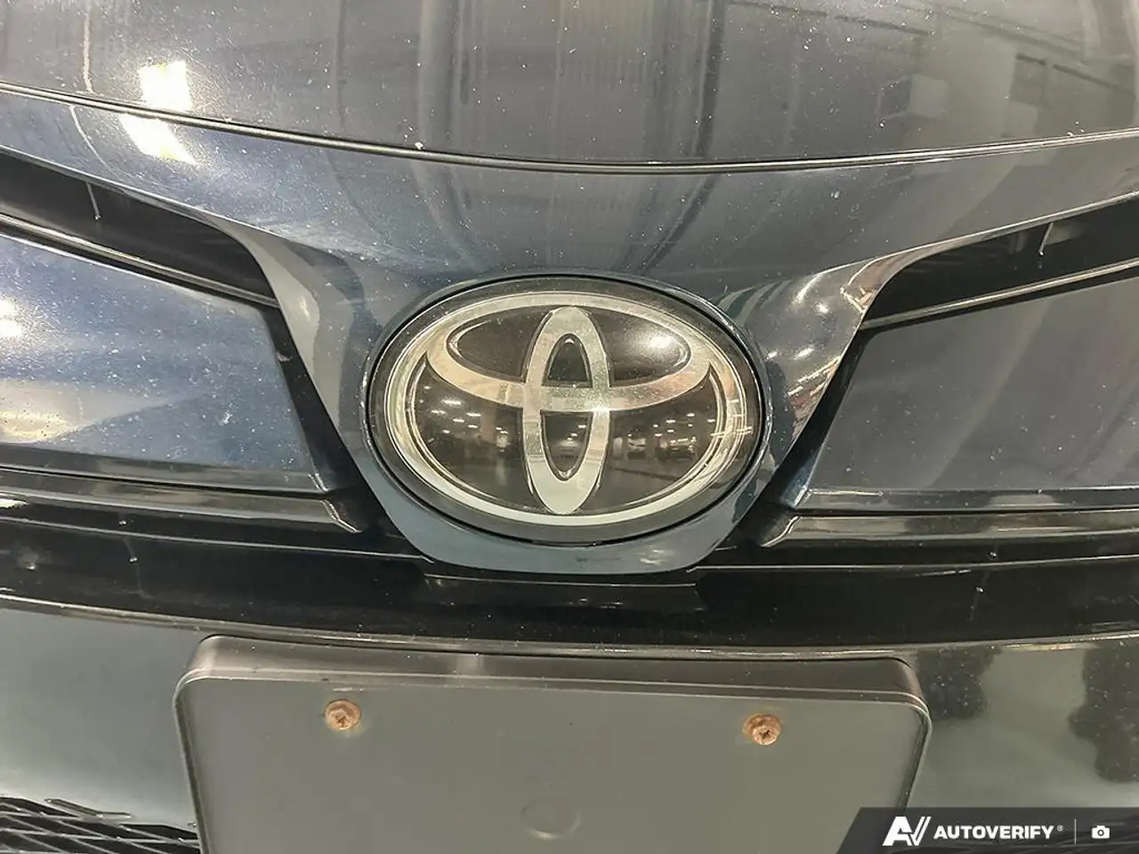 Toyota Corolla photo Toyota Corolla