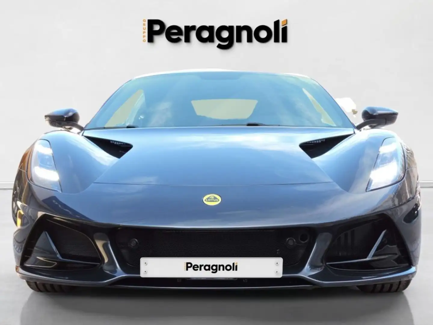 Lotus Emira FIRST EDITION V6 SOVRALIMENTATO AZIENDALE Grigio - 2