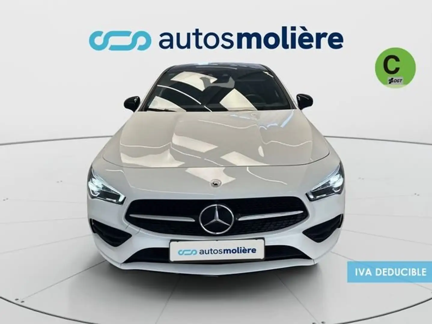 Mercedes-Benz CLA 250 Shooting Brake 4Matic 7G-DCT Blanco - 2