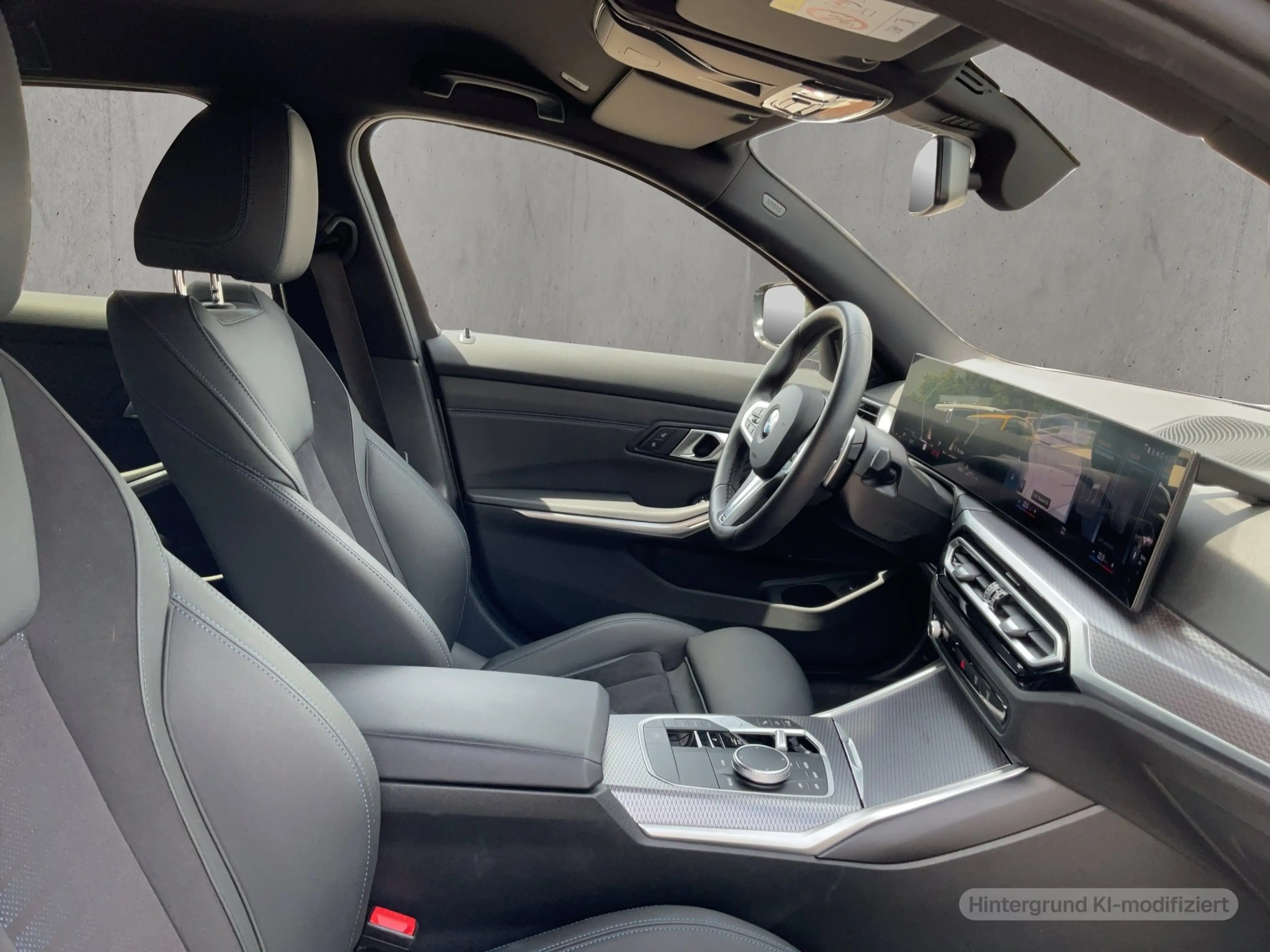 BMW 340 M340i xDrive TOURING M SPORT PARKASSIST PLUS STOP& — photo 12
