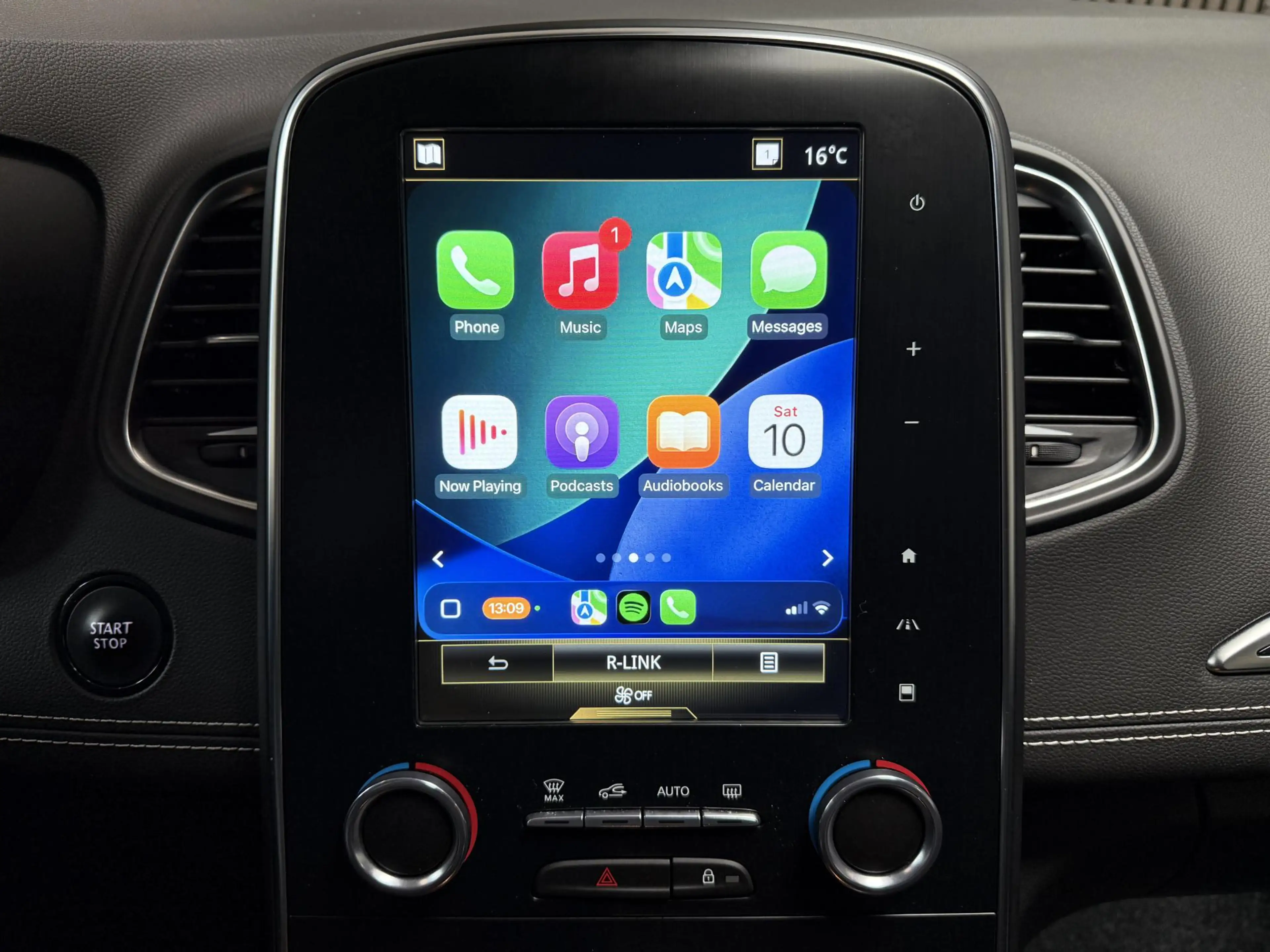 Renault Grand Scenic 1.3 TCe Intens 7p. | Camera | Carplay | Dodehoek — photo 16