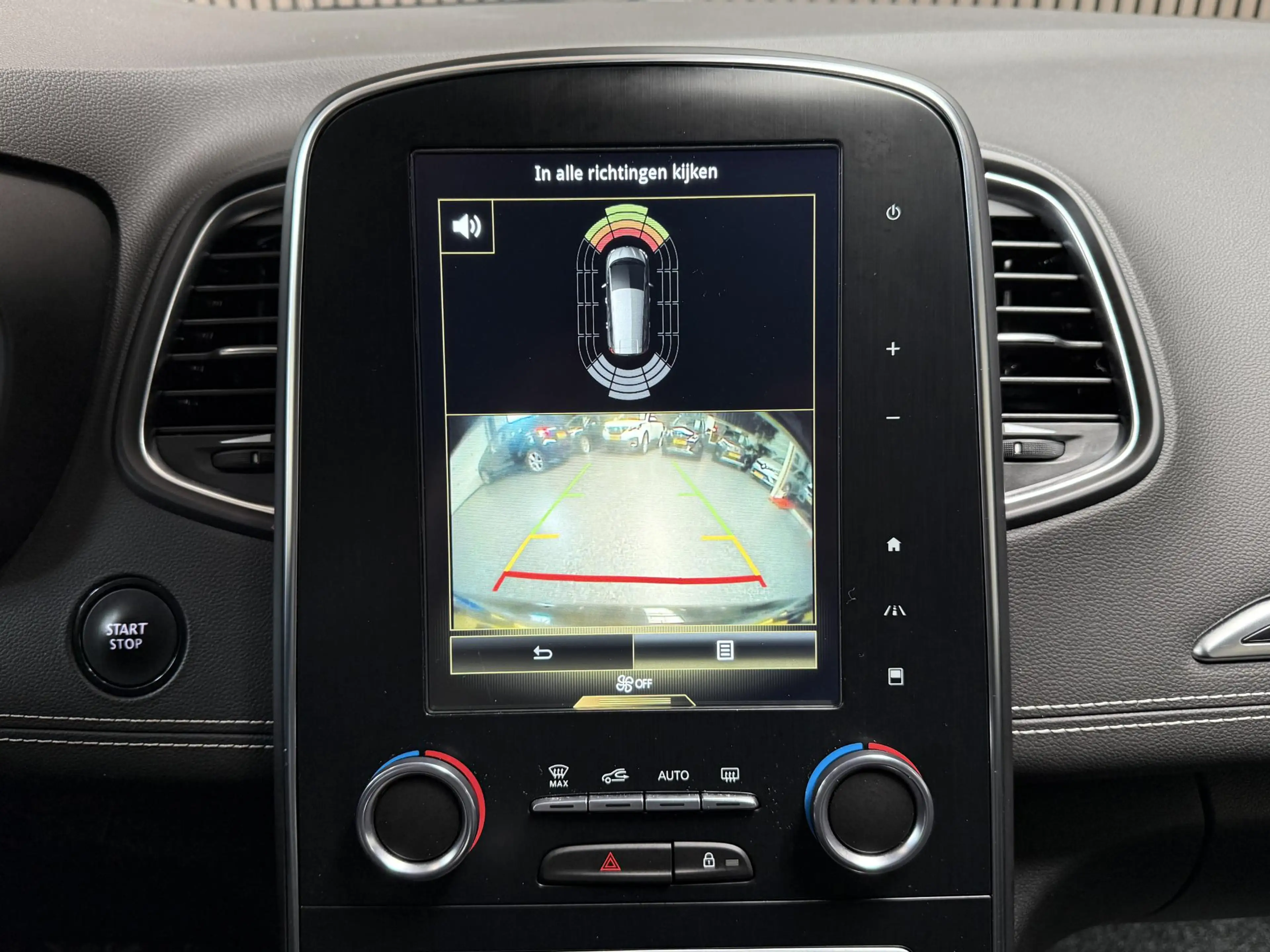 Renault Grand Scenic 1.3 TCe Intens 7p. | Camera | Carplay | Dodehoek — photo 15