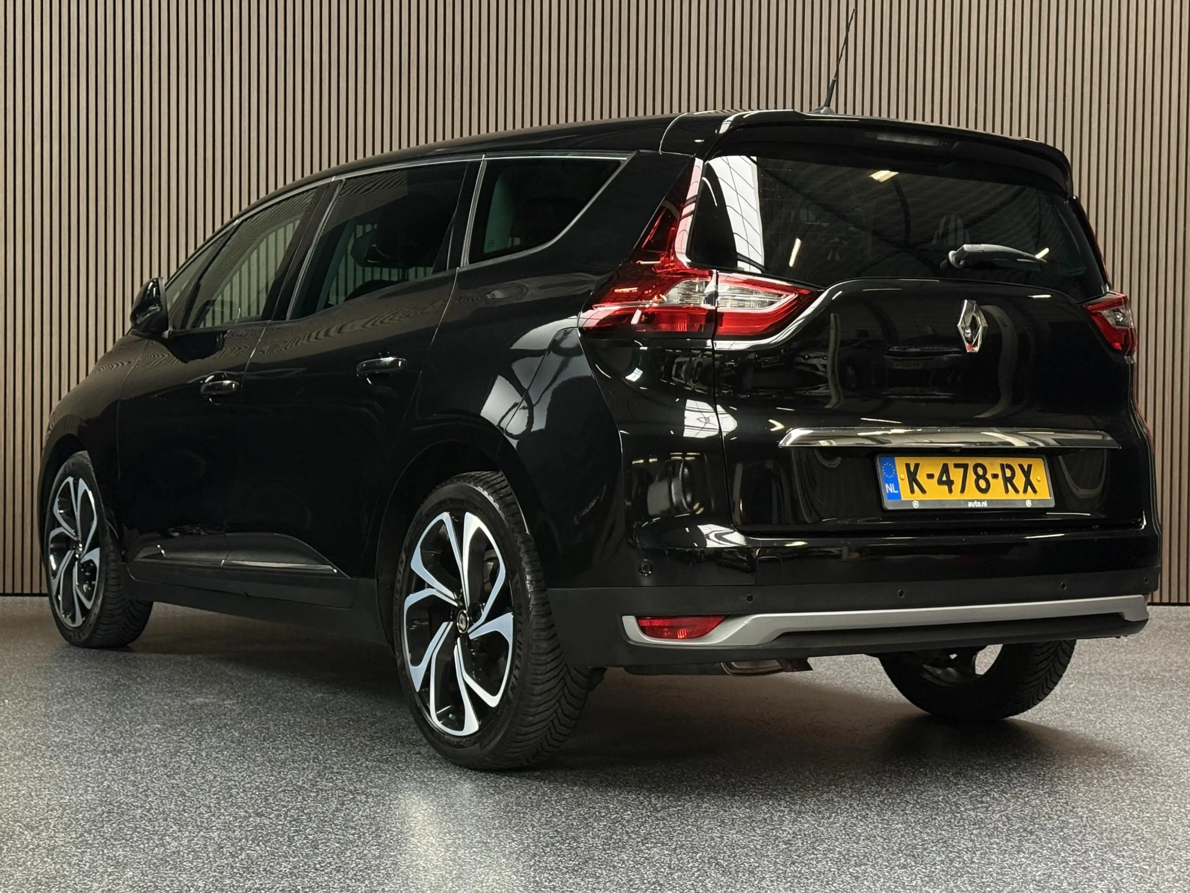 Renault Grand Scenic 1.3 TCe Intens 7p. | Camera | Carplay | Dodehoek — photo 18