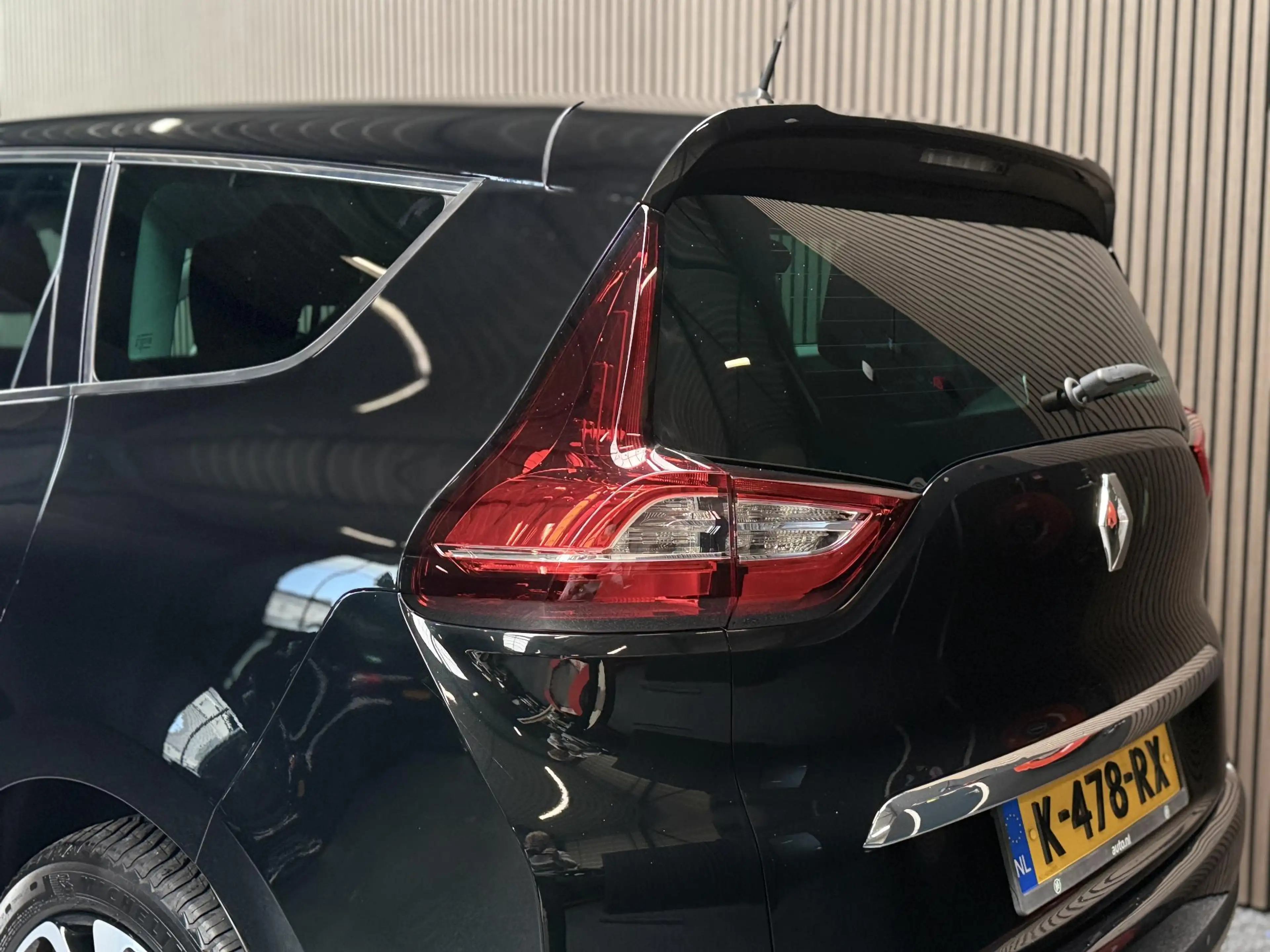 Renault Grand Scenic 1.3 TCe Intens 7p. | Camera | Carplay | Dodehoek — photo 29