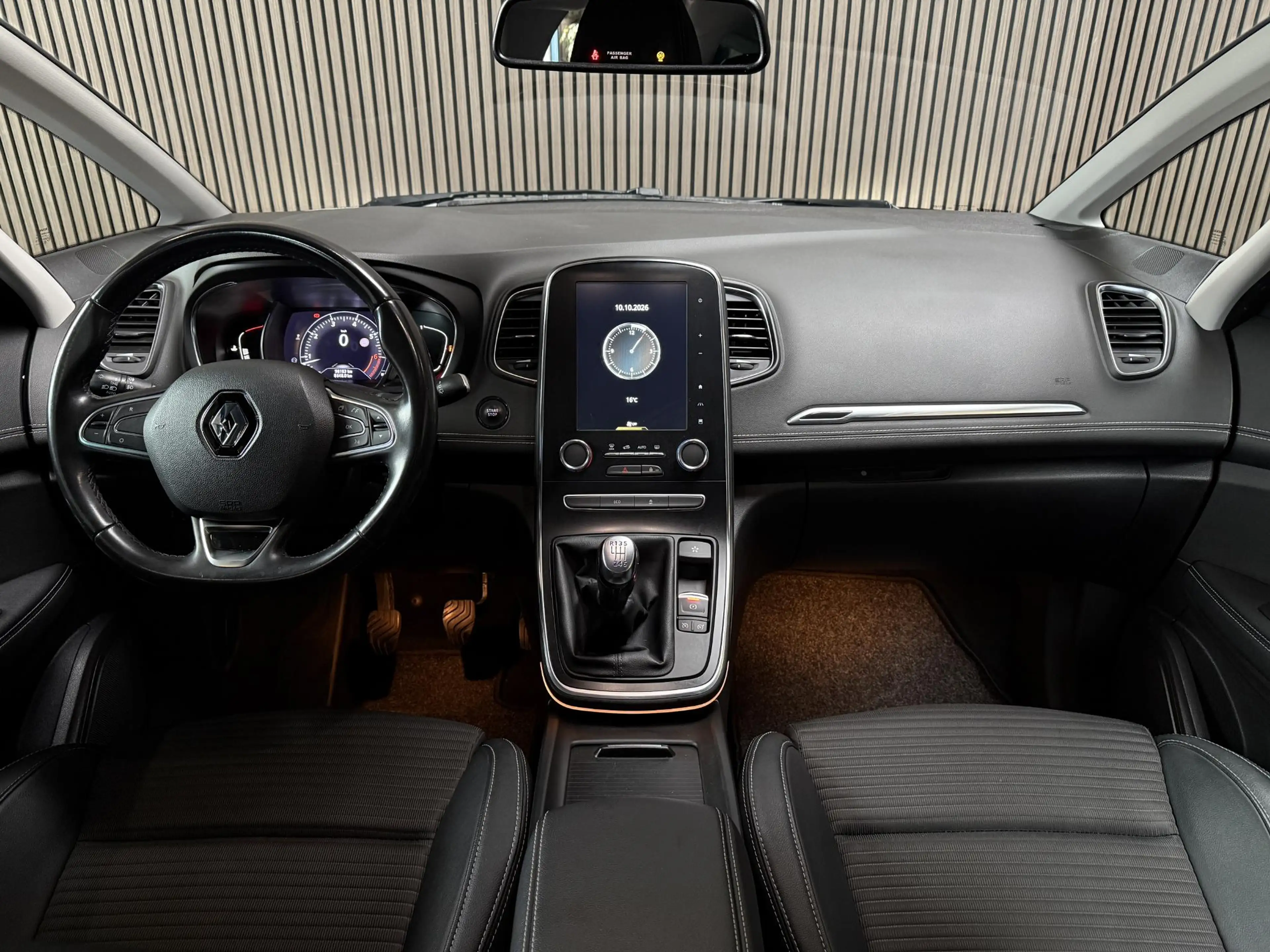 Renault Grand Scenic 1.3 TCe Intens 7p. | Camera | Carplay | Dodehoek — photo 20