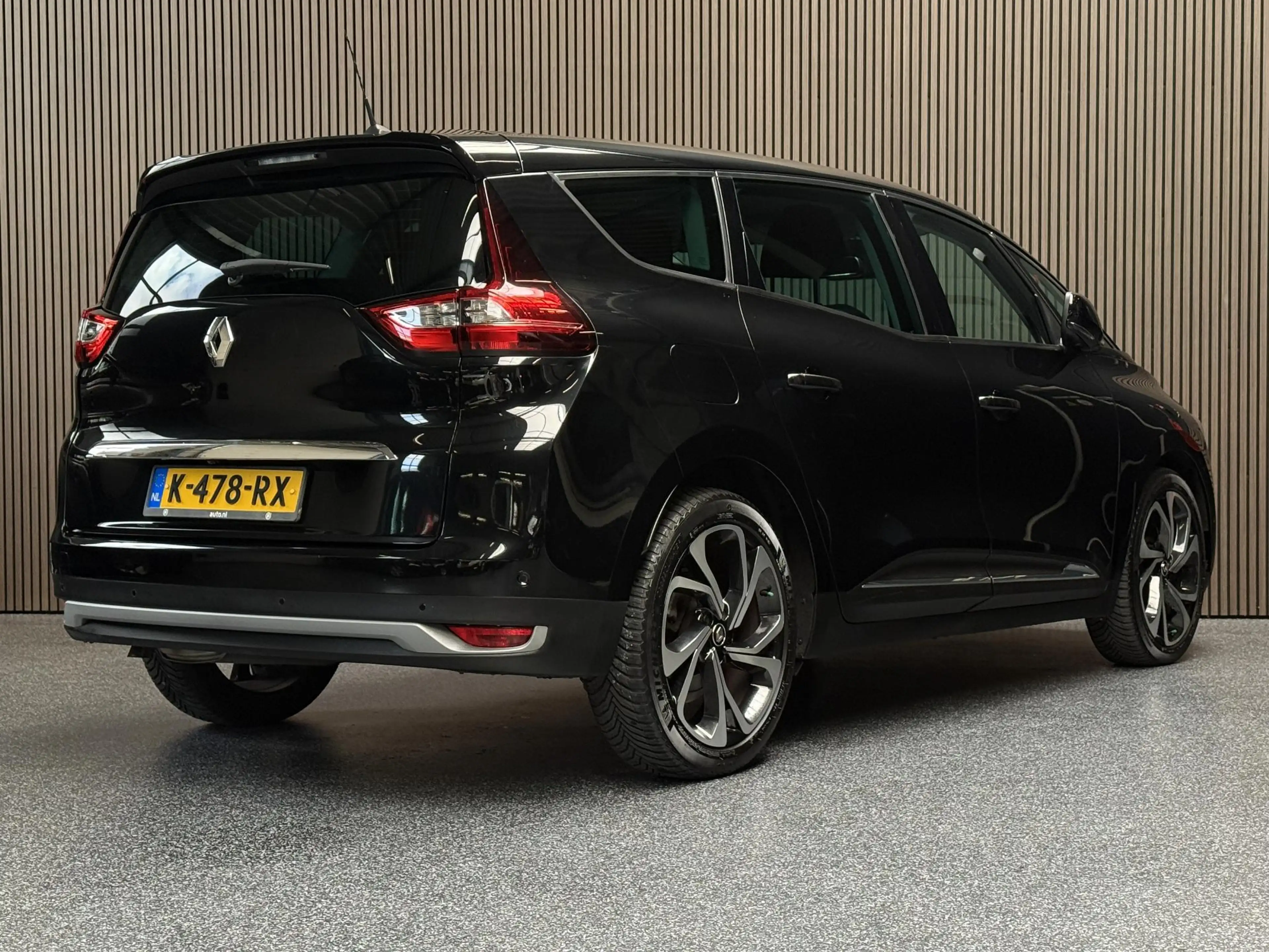 Renault Grand Scenic 1.3 TCe Intens 7p. | Camera | Carplay | Dodehoek — photo 2