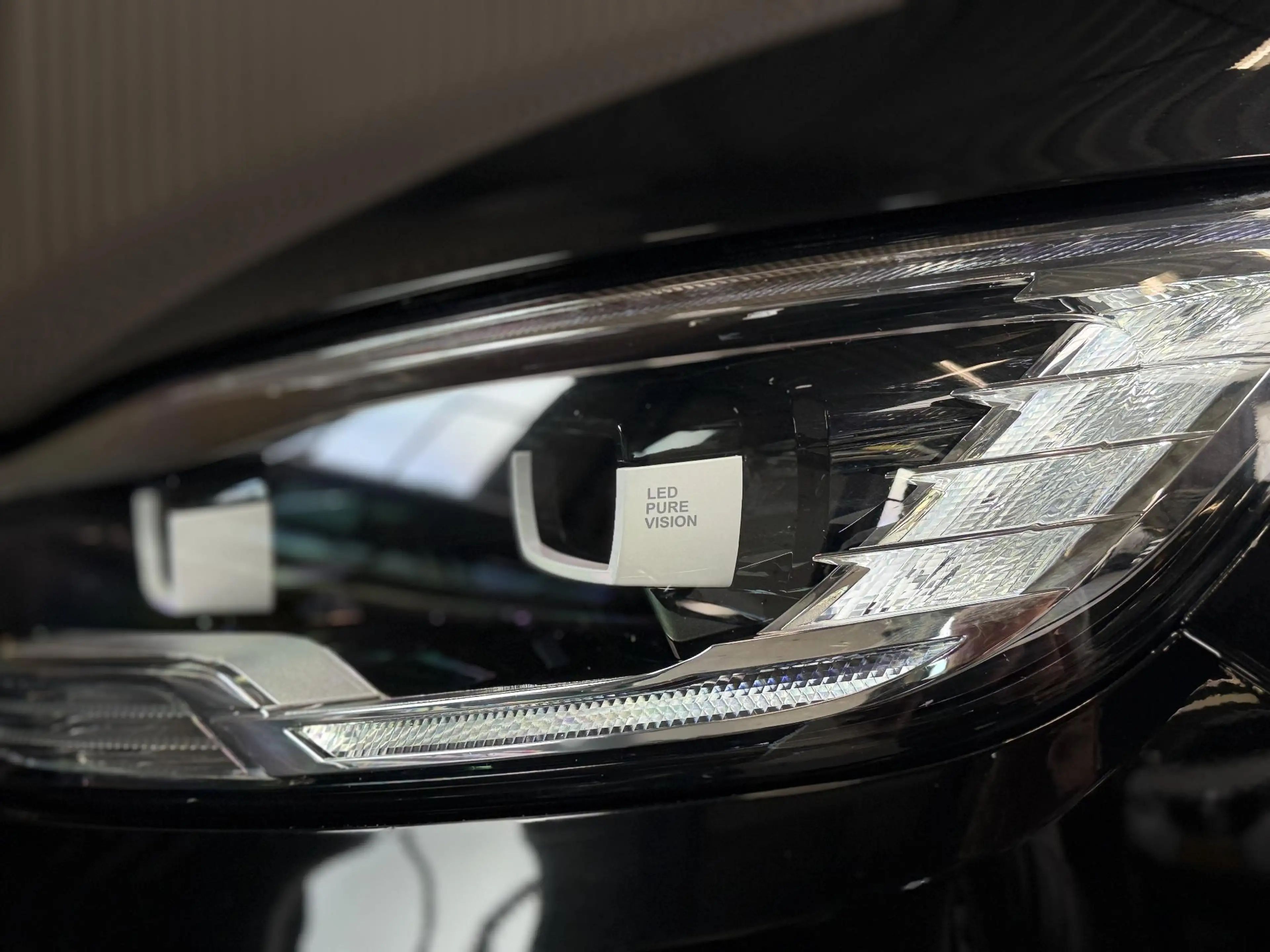 Renault Grand Scenic 1.3 TCe Intens 7p. | Camera | Carplay | Dodehoek — photo 27
