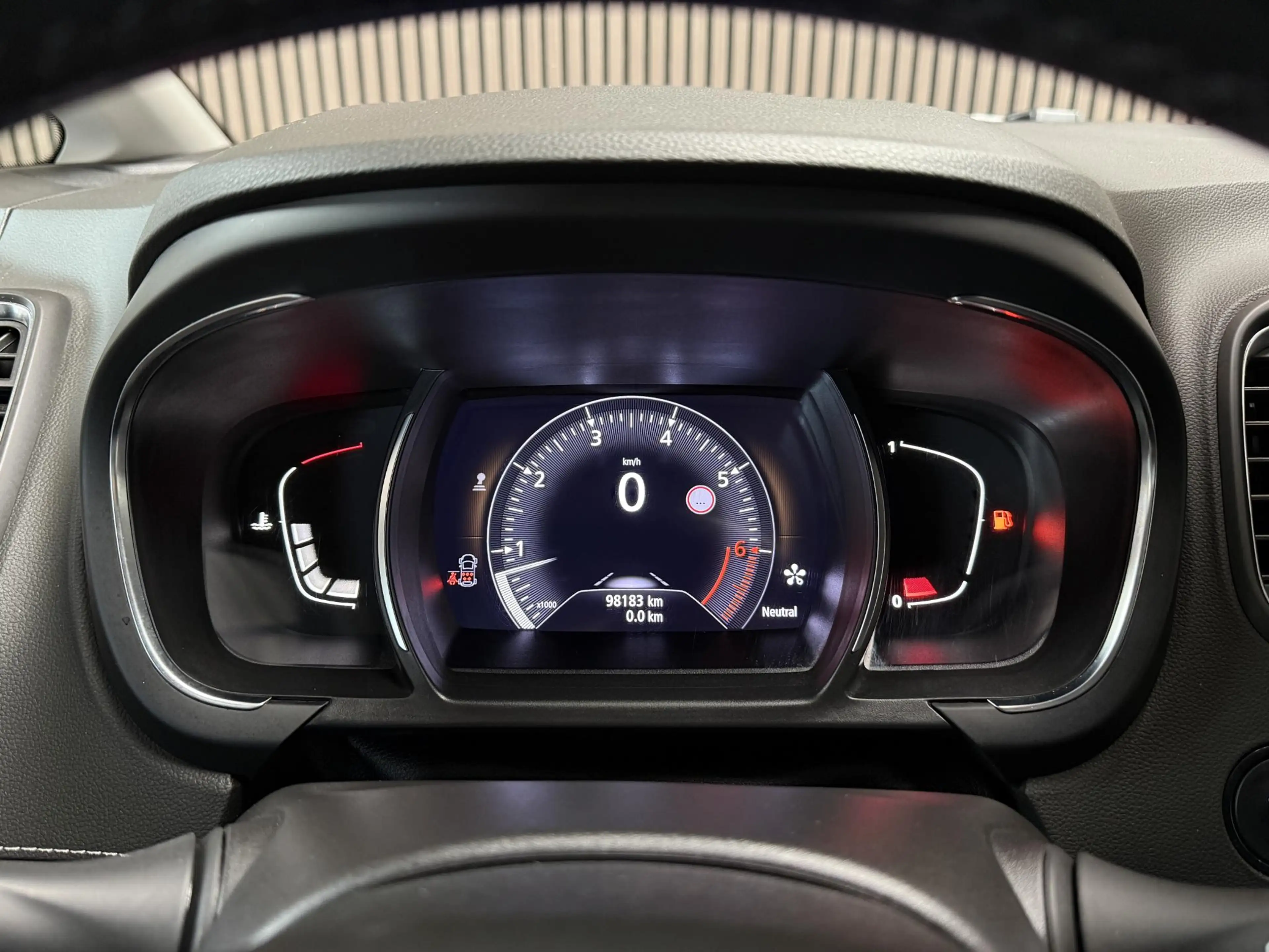 Renault Grand Scenic 1.3 TCe Intens 7p. | Camera | Carplay | Dodehoek — photo 24