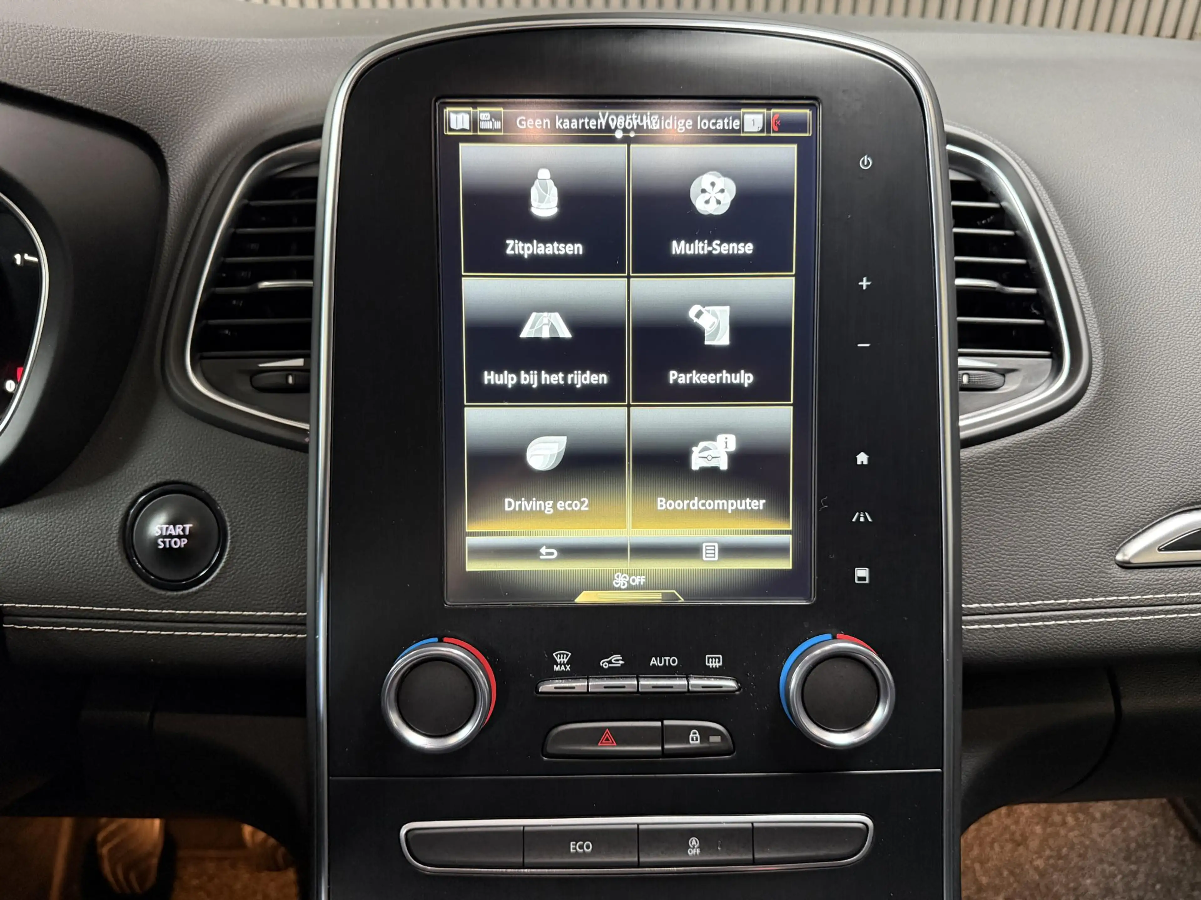 Renault Grand Scenic 1.3 TCe Intens 7p. | Camera | Carplay | Dodehoek — photo 14