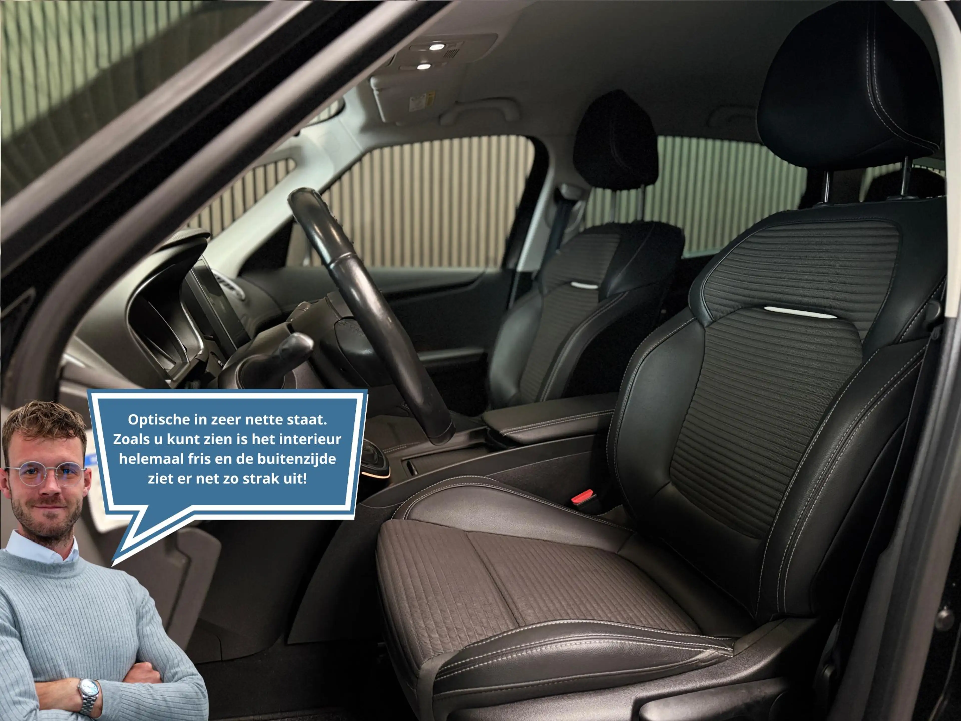 Renault Grand Scenic 1.3 TCe Intens 7p. | Camera | Carplay | Dodehoek — photo 5