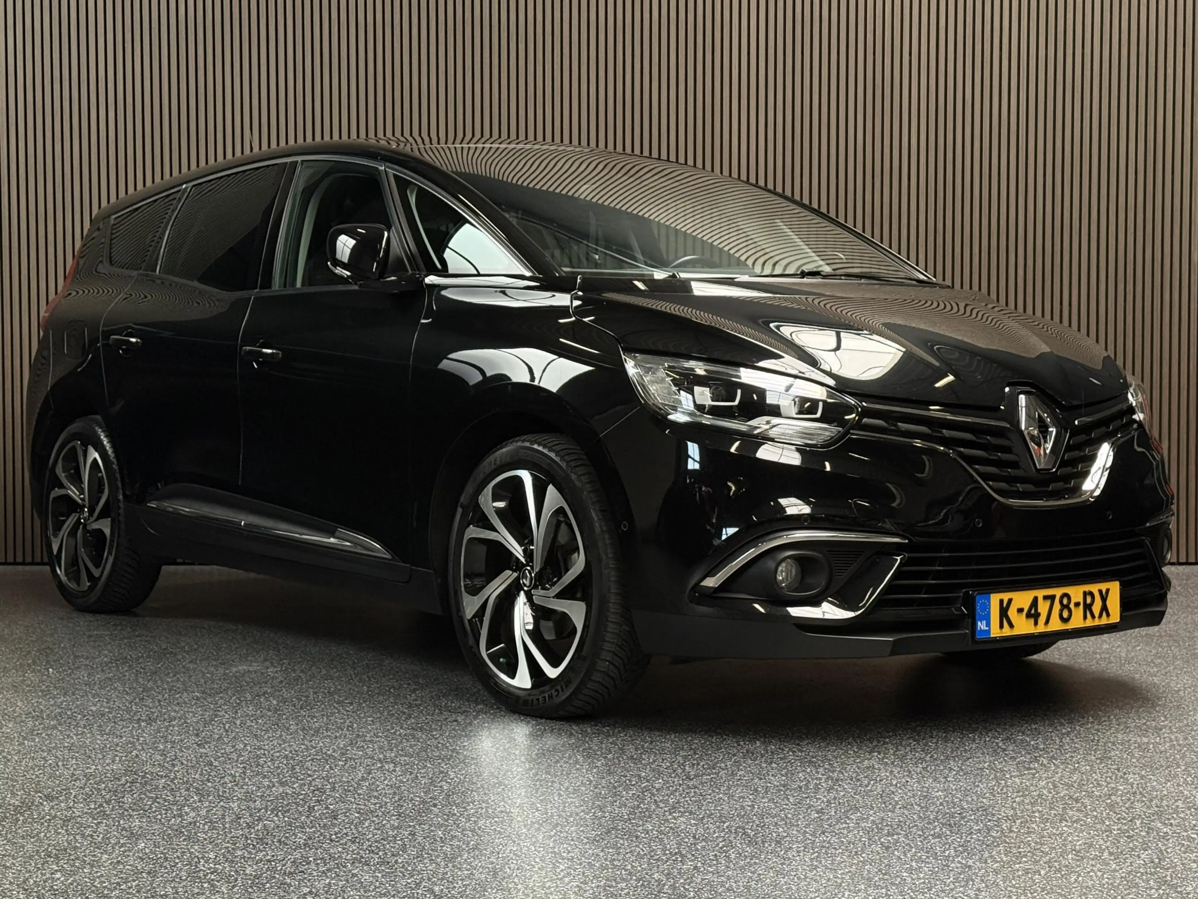 Renault Grand Scenic 1.3 TCe Intens 7p. | Camera | Carplay | Dodehoek — photo 17