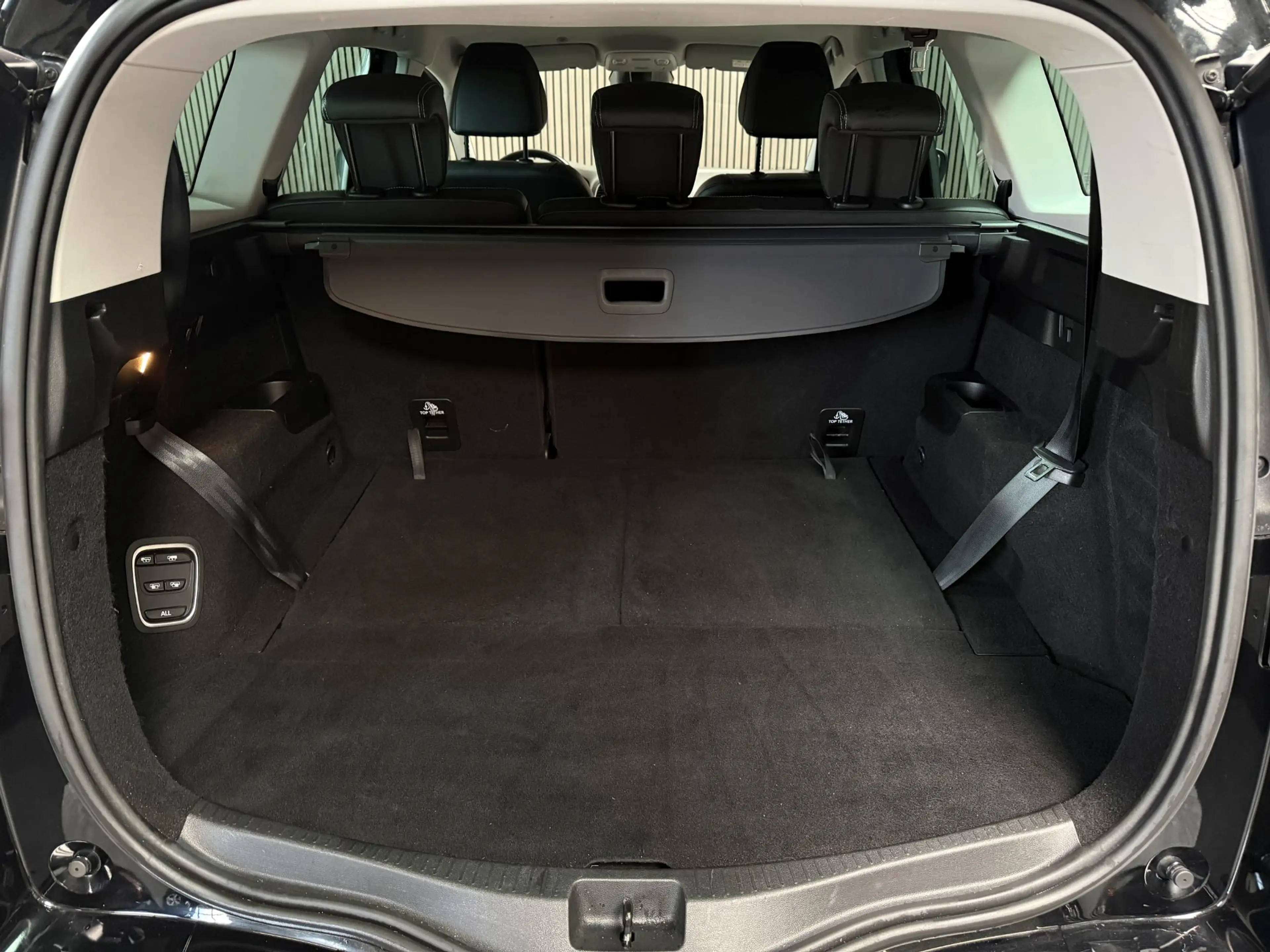 Renault Grand Scenic 1.3 TCe Intens 7p. | Camera | Carplay | Dodehoek — photo 9