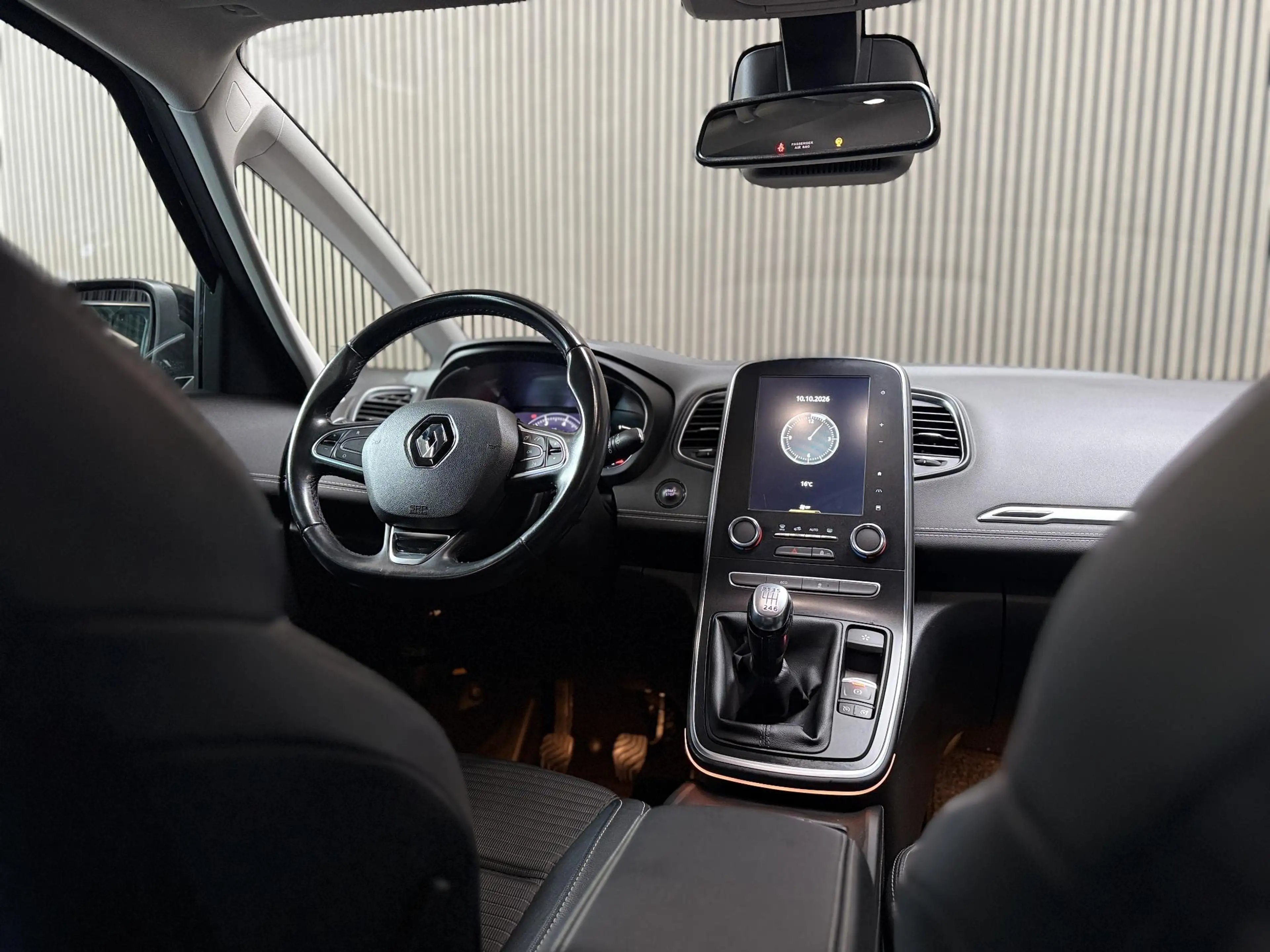Renault Grand Scenic 1.3 TCe Intens 7p. | Camera | Carplay | Dodehoek — photo 4