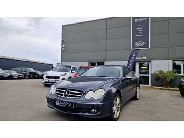 Coupé CLK 220 CDI - BVA COUPE - BM 209 Avantgarde - BVA PHASE 2