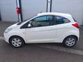 Ford Ka/Ka+ Ka 1.2 Start-Stopp Trend 1.Hand Tüv neu 2 Jahre Biały - thumbnail 2