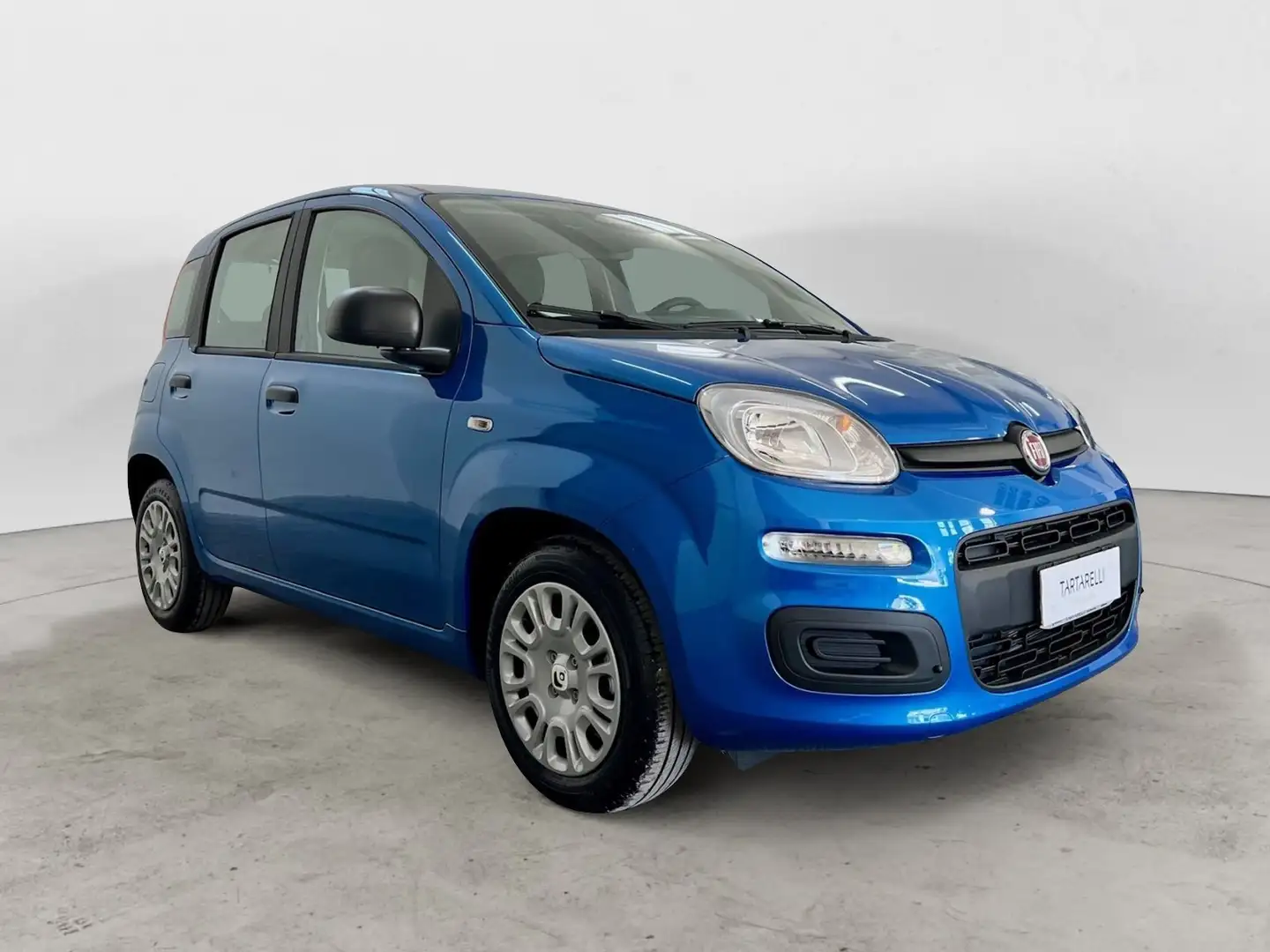 Fiat Panda Panda 1.0 FireFly S&S Hybrid Azul - 1