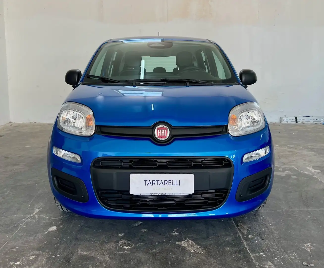Fiat Panda Panda 1.0 FireFly S&S Hybrid Azul - 2
