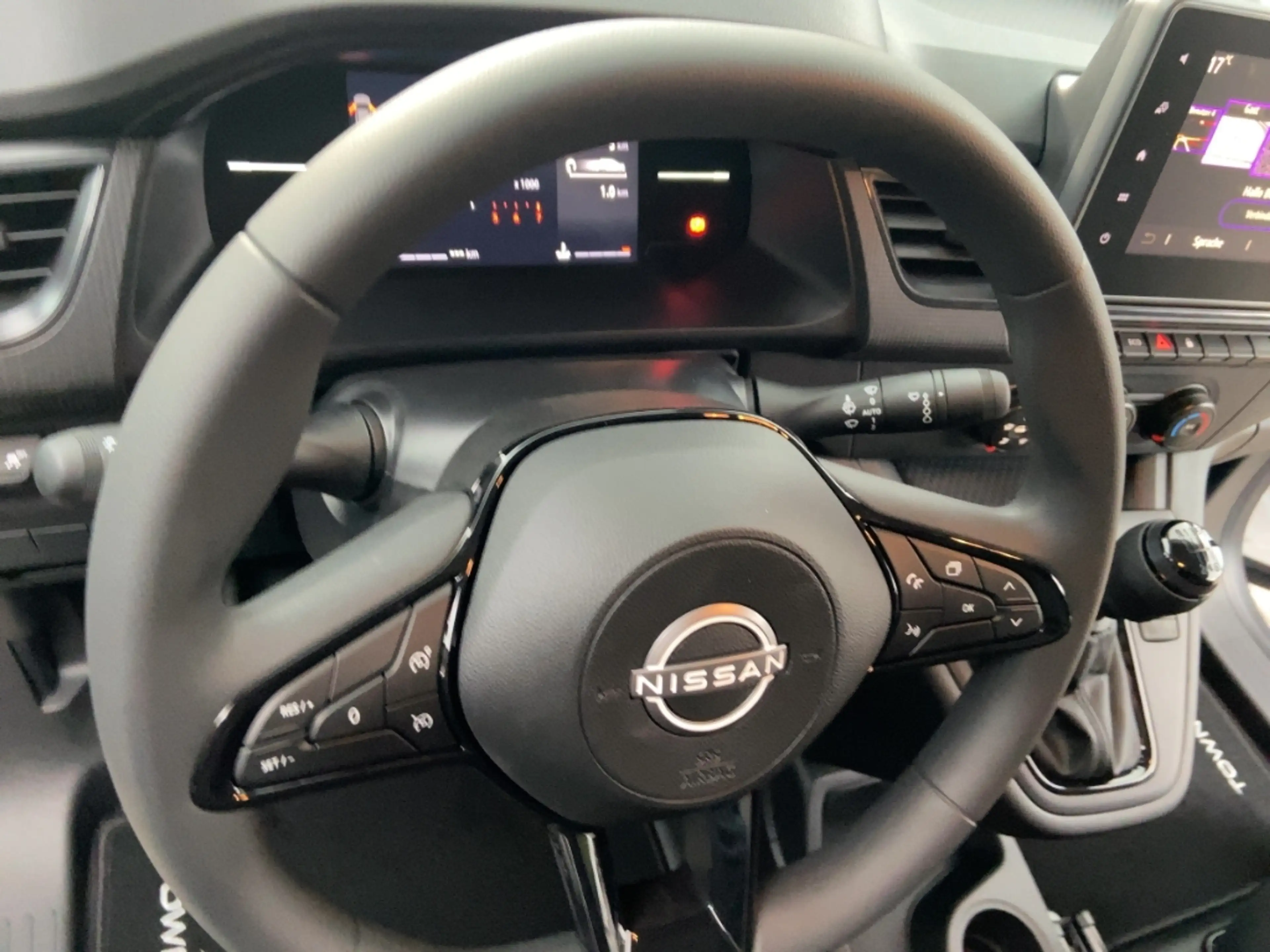 Nissan Townstar ACENTA Kasten L2 130PS 2,2t RFK/KLIMA — photo 9