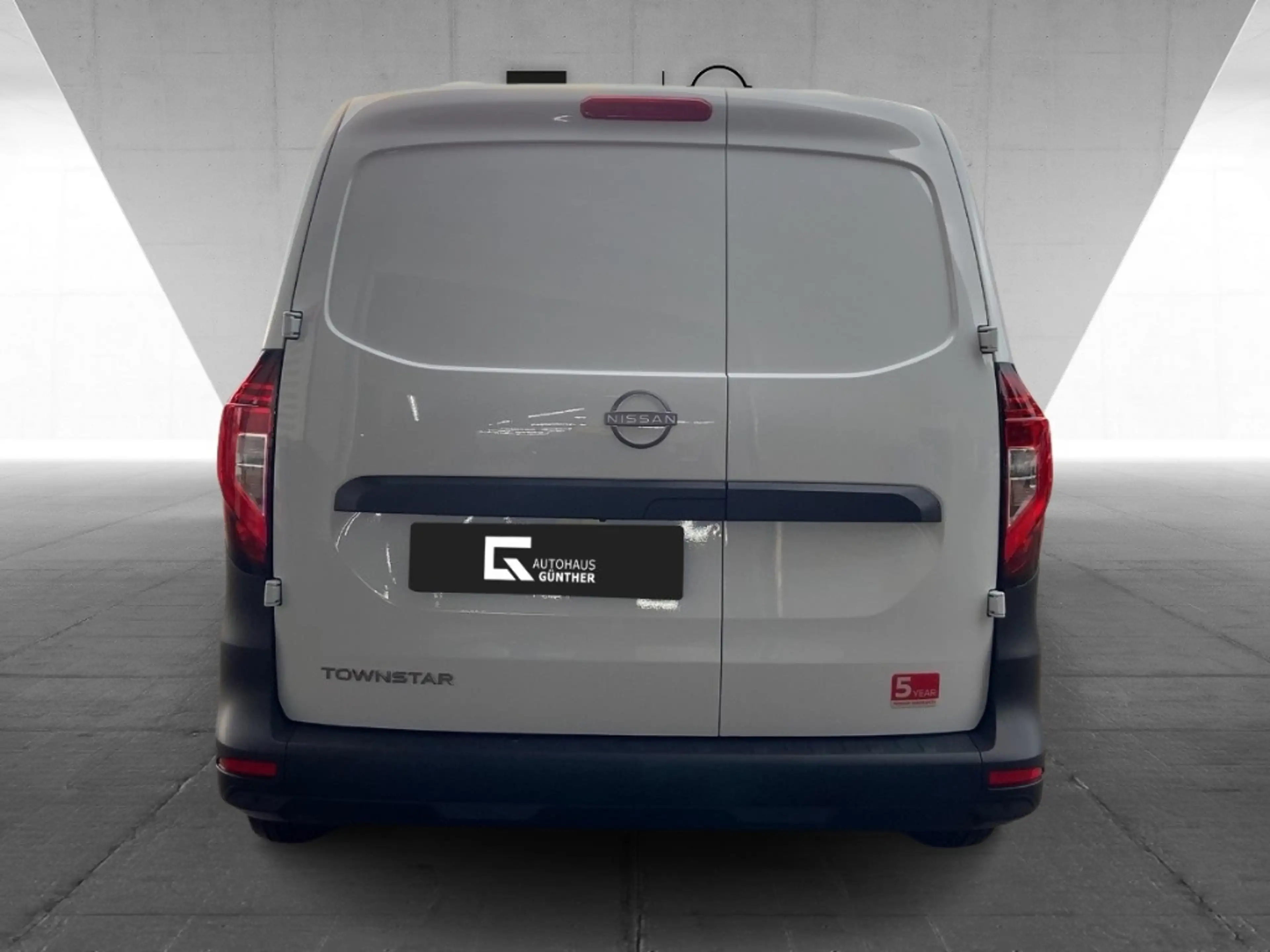 Nissan Townstar ACENTA Kasten L2 130PS 2,2t RFK/KLIMA — photo 3