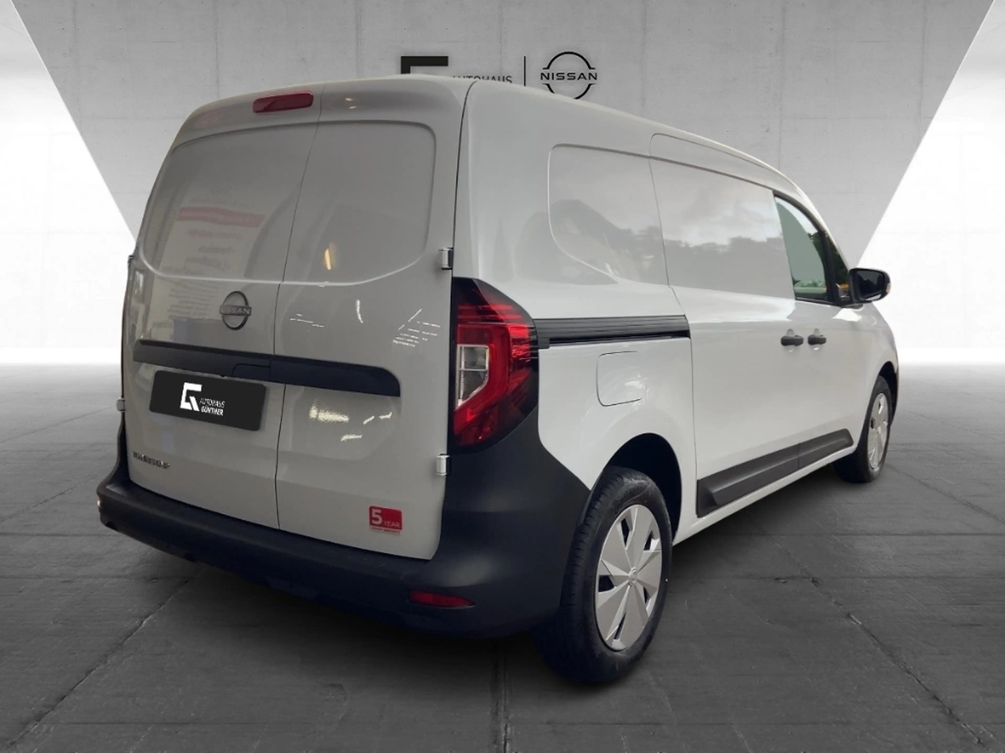 Nissan Townstar ACENTA Kasten L2 130PS 2,2t RFK/KLIMA — photo 4