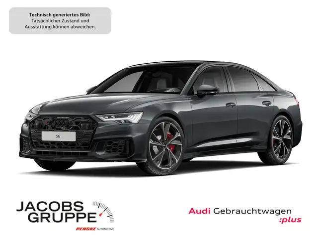 Audi S6 Limo 3.0 TDI quattro B&O*LED*Head Up *