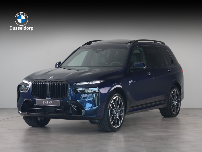 BMW X7 xDrive40i M Sport Pro | High Executive | Panoramad