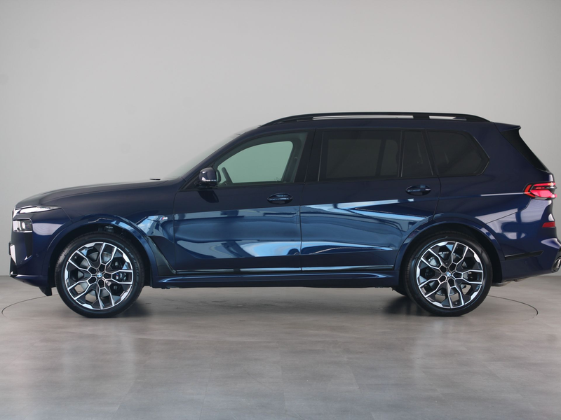 BMW X7 xDrive40i M Sport Pro | High Executive | Panoramad — photo 8
