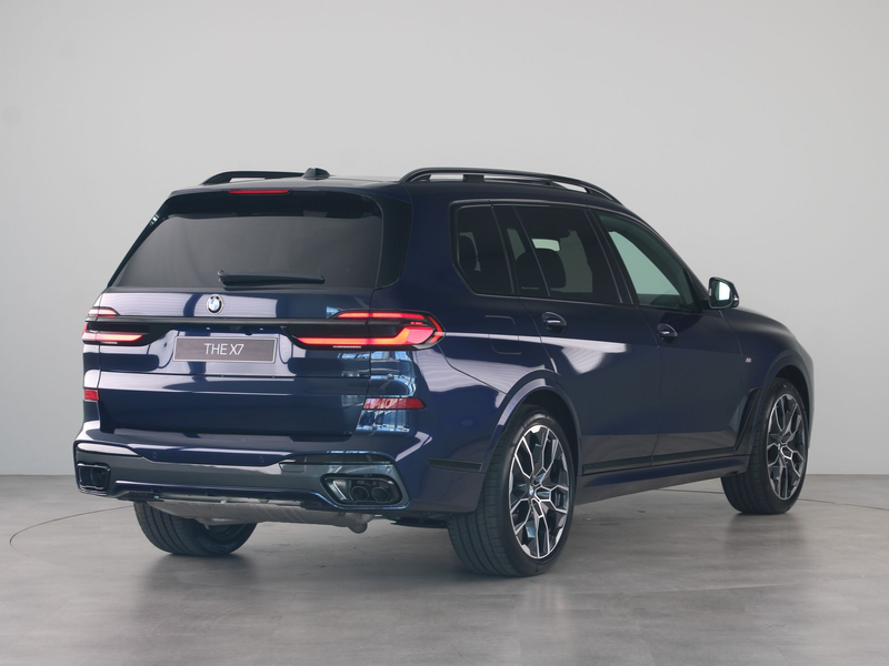 BMW X7 xDrive40i M Sport Pro | High Executive | Panoramad — photo 5