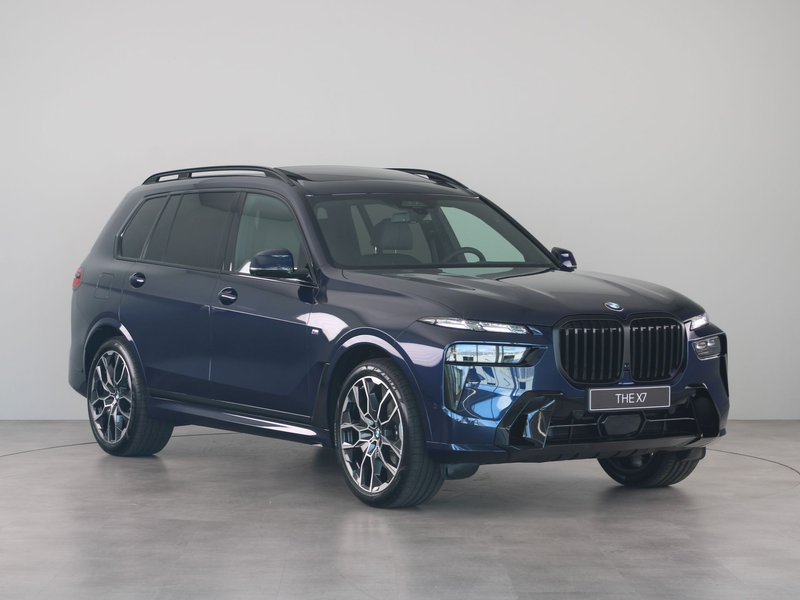 BMW X7 xDrive40i M Sport Pro | High Executive | Panoramad — photo 3