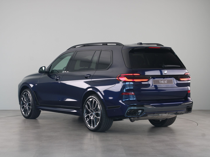 BMW X7 xDrive40i M Sport Pro | High Executive | Panoramad — photo 7