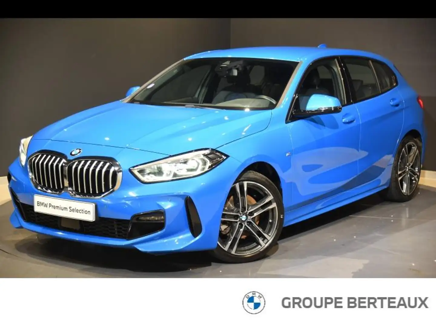 BMW 118 118iA 136ch M Sport DKG7 - 1