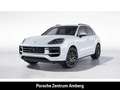 Porsche Cayenne E-Hybrid AHK Luftfeder HUD BOSE InnoDrive Bianco - thumbnail 1