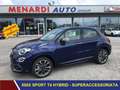 Fiat 500X 1.5 T4 Hybrid 130 CV DCT Sport NUOVA KM0 Blau - thumbnail 1