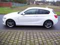 BMW 118 d 3-trg. 118 d* M-Sport*Navi*Kamera*SHZ*AWR Blanco - thumbnail 4