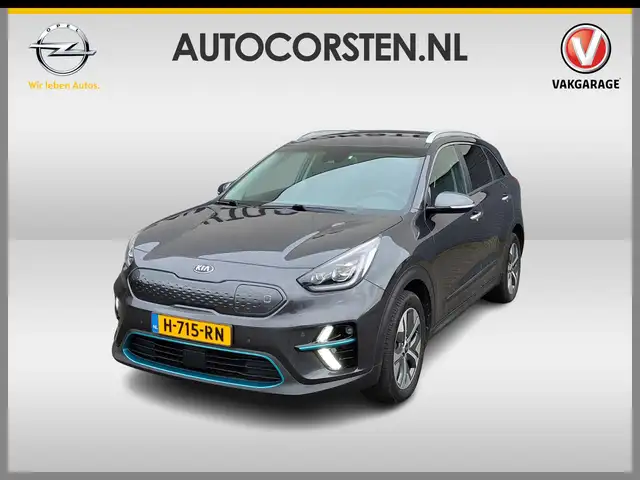 Kia e-Niro ExecutiveLine 64kWh Leer Elek.Stoel+Memory Warmtep