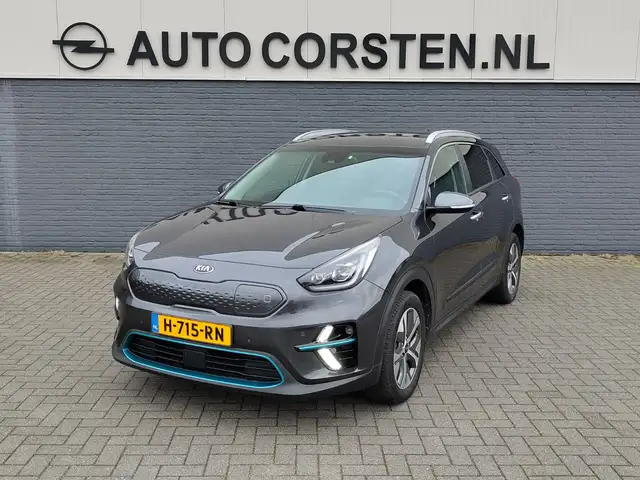 Kia e-Niro ExecutiveLine 64kWh Leer Elek.Stoel+Memory Warmtep