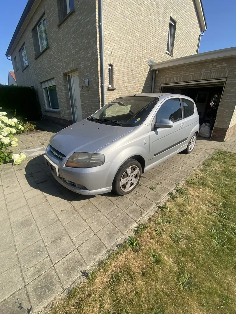 Chevrolet Kalos hatchback 1.4i 16v SE+ Airco - 2